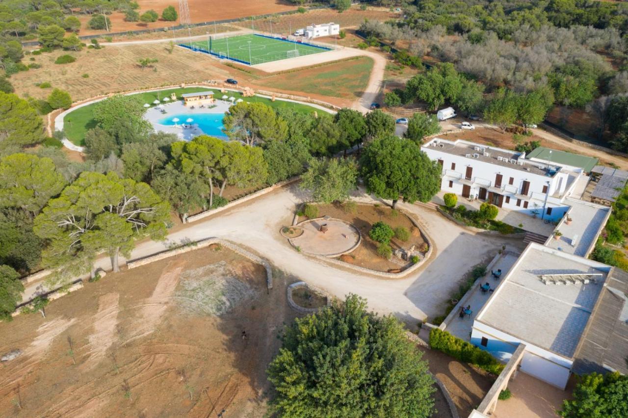 Vakantieboerderij Tenuta Ferraro