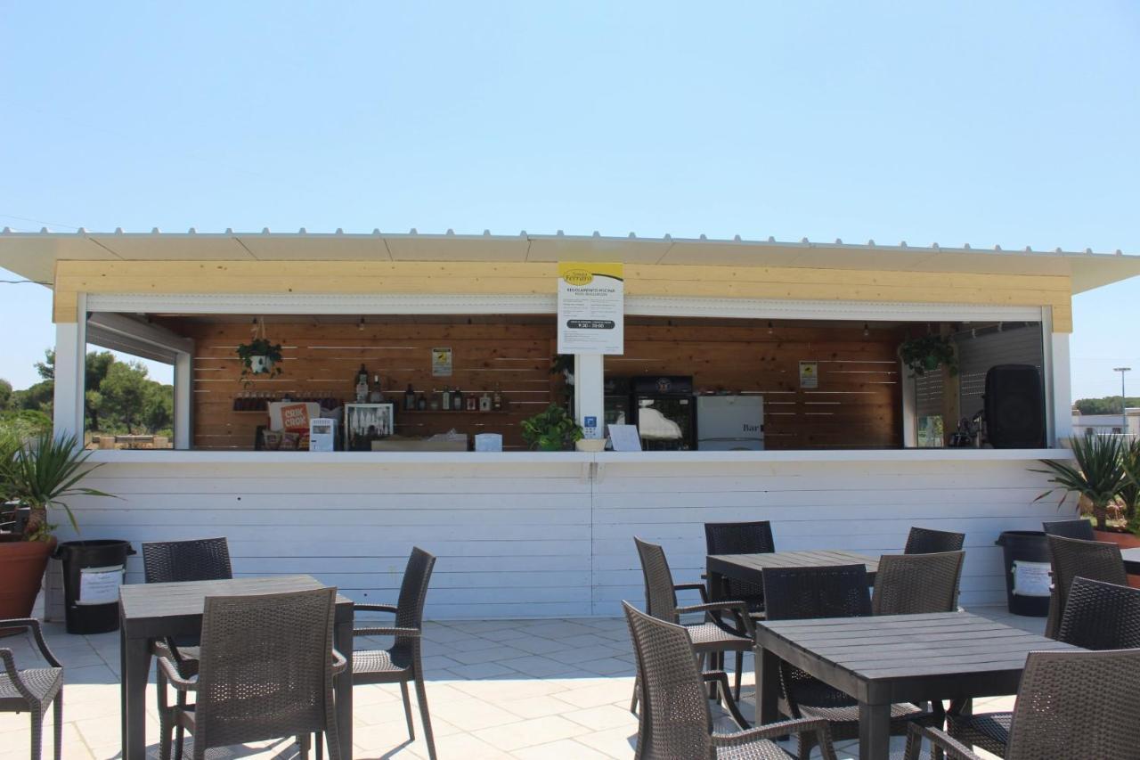 Tenuta Ferraro Bauernhof Gallipoli