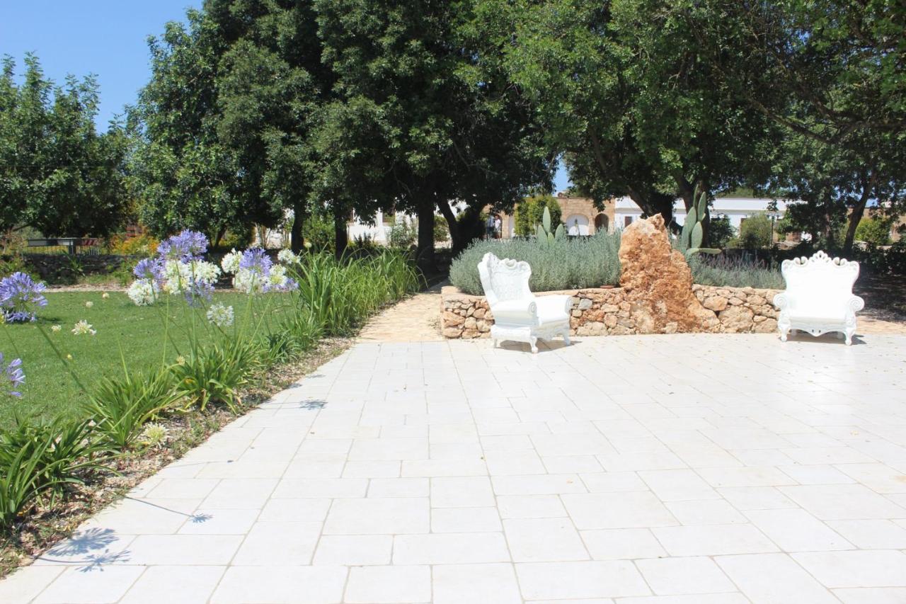 Tenuta Ferraro Bauernhof Gallipoli